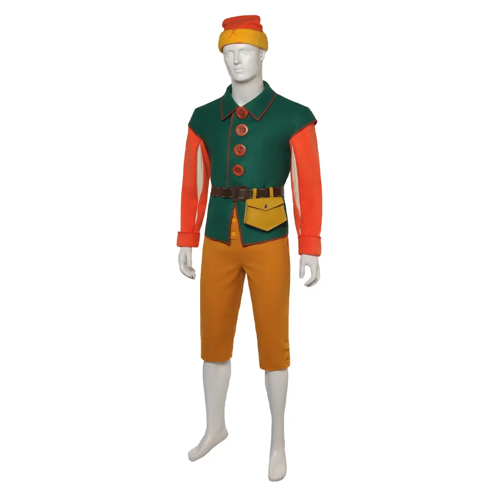 All Creatures Great and Small Tristan Farnon Outfits Party Carnival Halloween Cosplay Costume