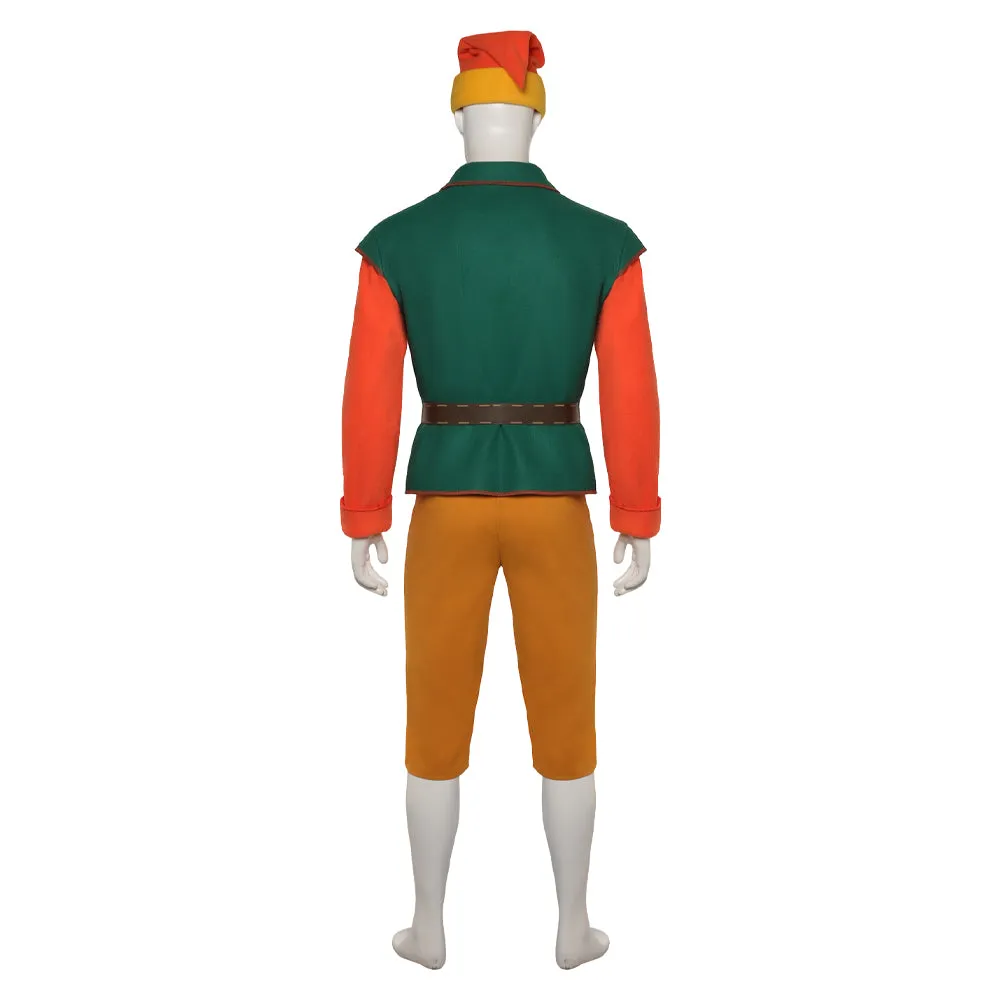 All Creatures Great and Small Tristan Farnon Outfits Party Carnival Halloween Cosplay Costume