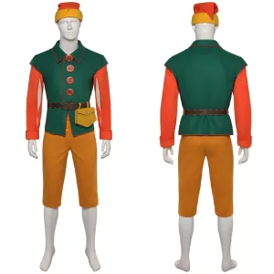 All Creatures Great and Small Tristan Farnon Outfits Party Carnival Halloween Cosplay Costume
