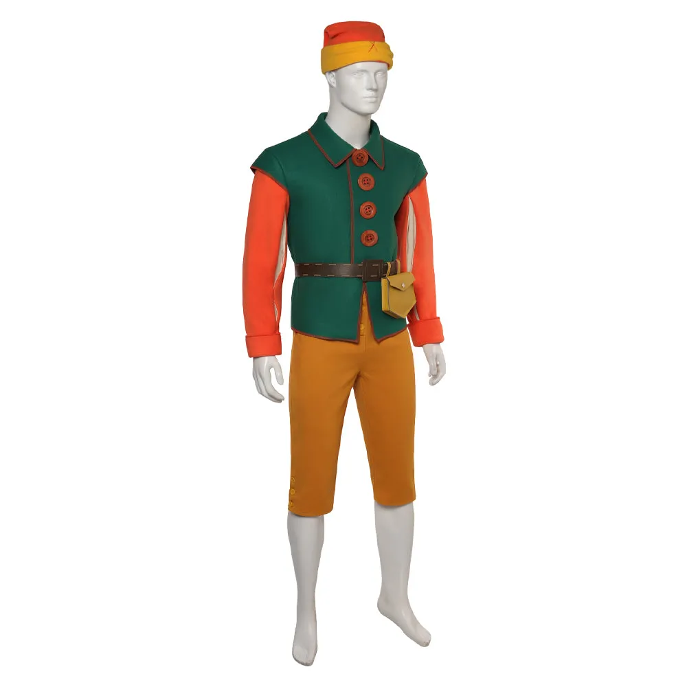 All Creatures Great and Small Tristan Farnon Outfits Party Carnival Halloween Cosplay Costume