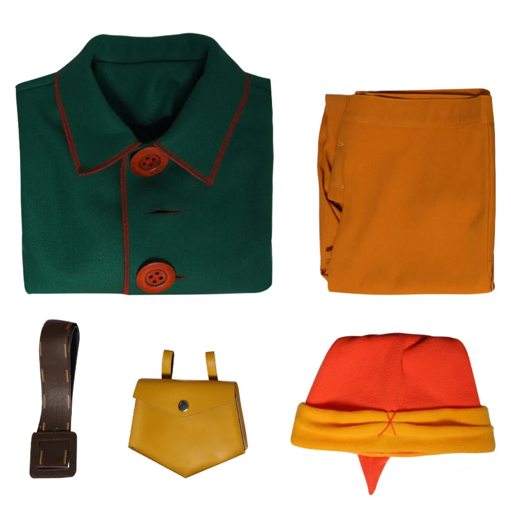 All Creatures Great and Small Tristan Farnon Outfits Party Carnival Halloween Cosplay Costume