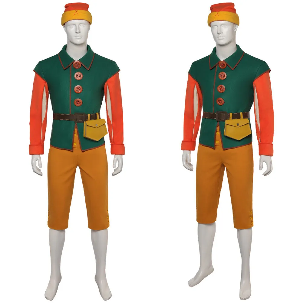 All Creatures Great and Small Tristan Farnon Outfits Party Carnival Halloween Cosplay Costume