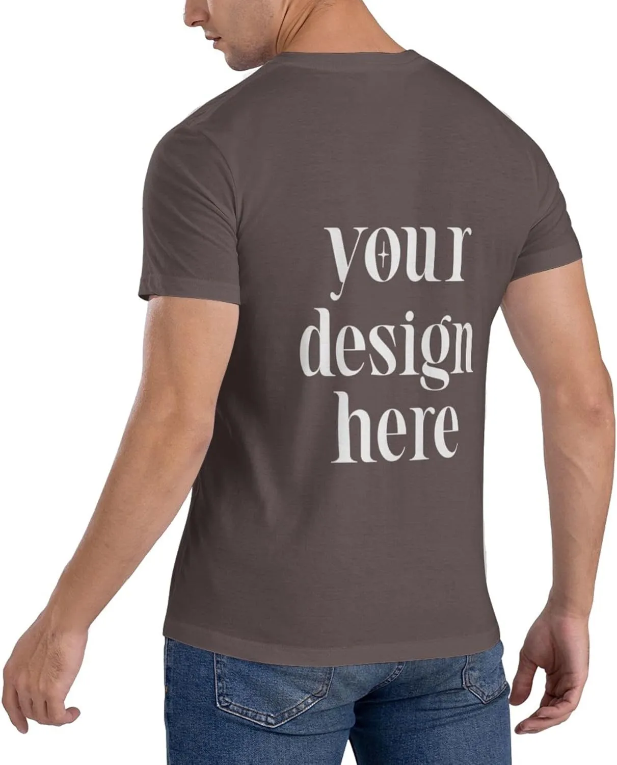 Custom T Shirts Personalize with Your Own Images and Text Customized T Shirts Personalized Custom t Shirts