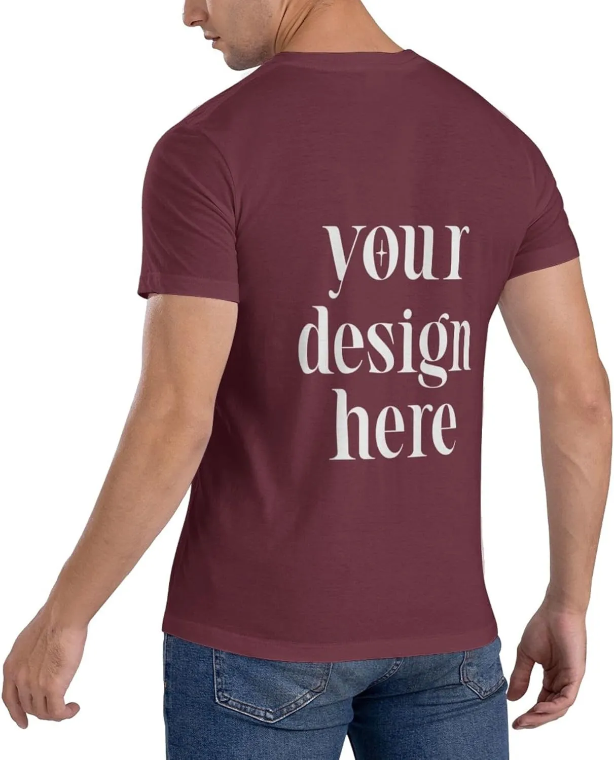 Custom T Shirts Personalize with Your Own Images and Text Customized T Shirts Personalized Custom t Shirts