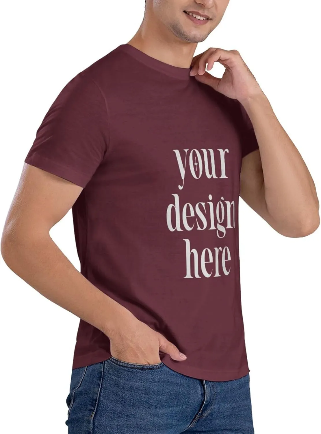 Custom T Shirts Personalize with Your Own Images and Text Customized T Shirts Personalized Custom t Shirts
