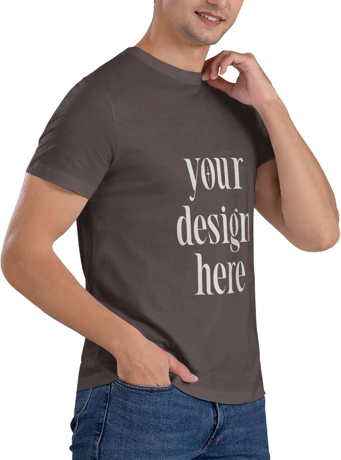 Custom T Shirts Personalize with Your Own Images and Text Customized T Shirts Personalized Custom t Shirts