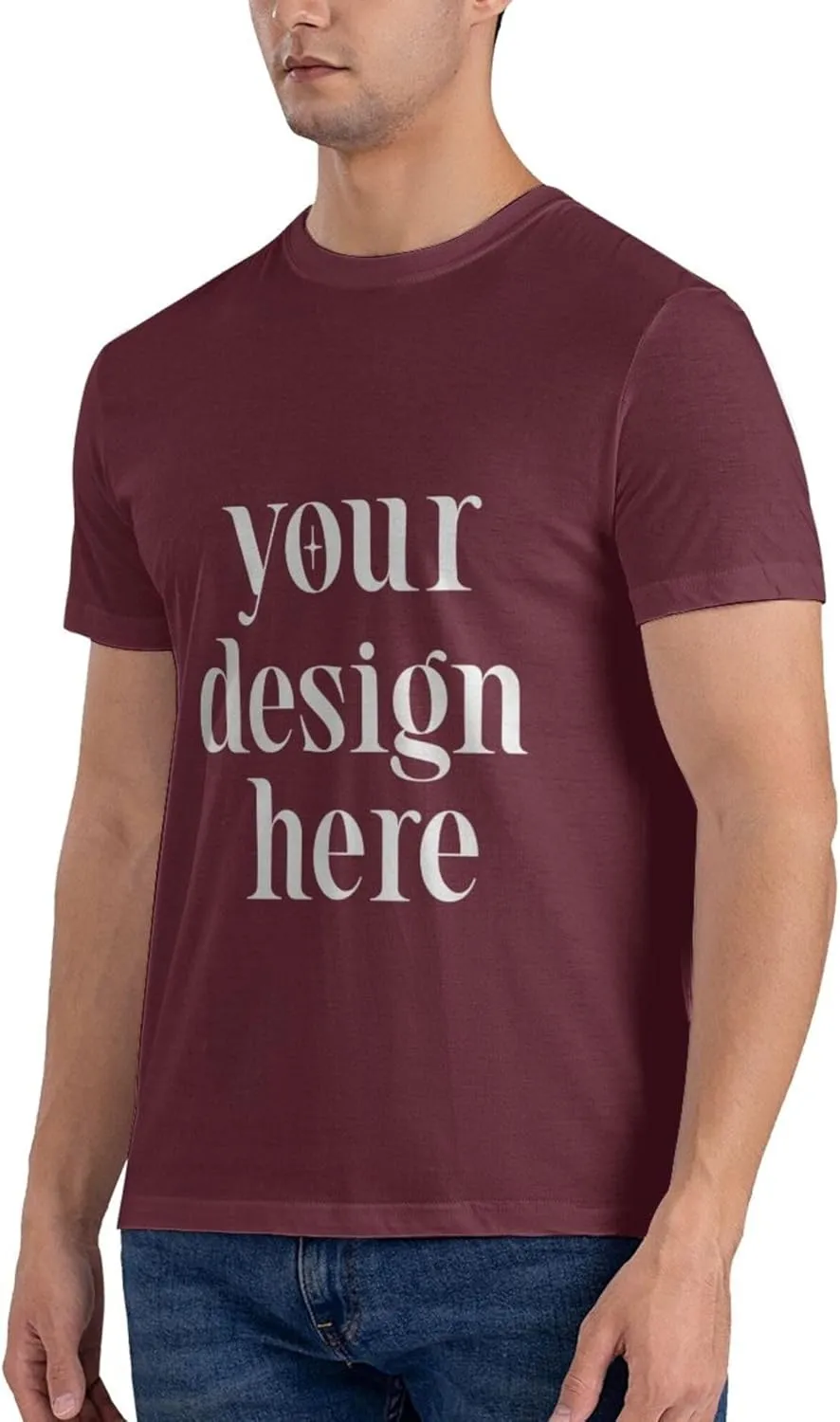 Custom T Shirts Personalize with Your Own Images and Text Customized T Shirts Personalized Custom t Shirts