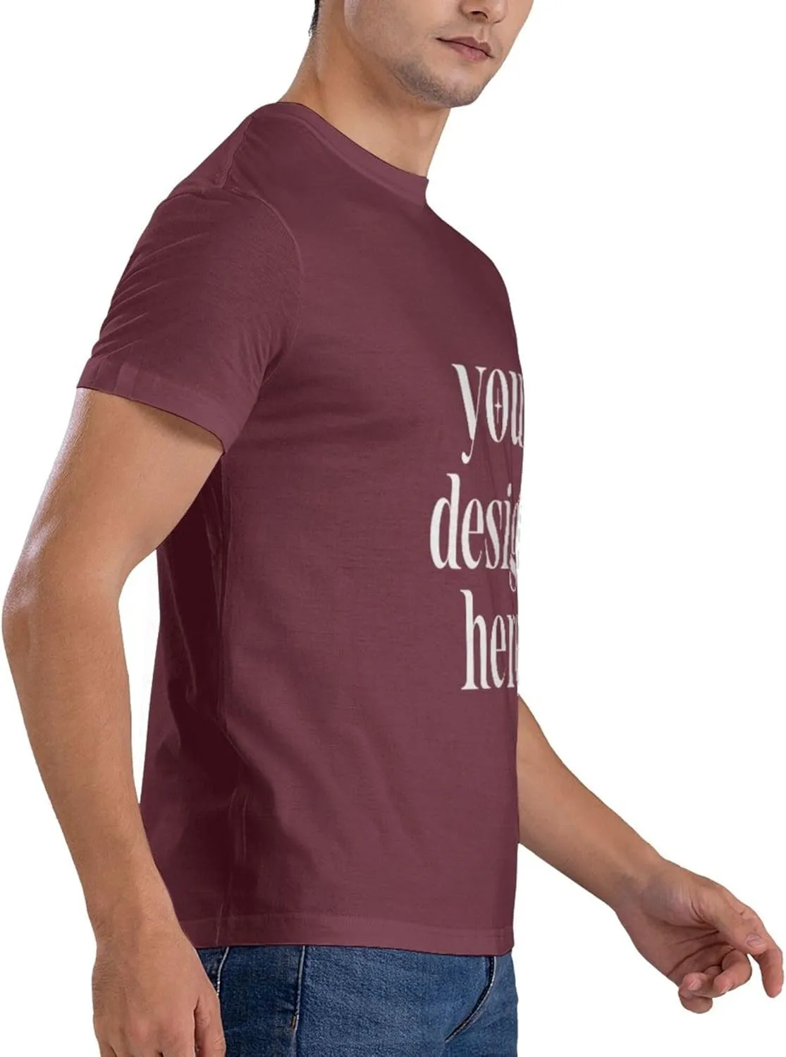 Custom T Shirts Personalize with Your Own Images and Text Customized T Shirts Personalized Custom t Shirts