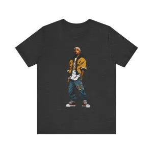 Hip Hop Street Hustler T Shirt