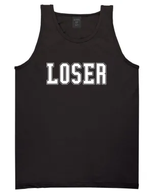 Loser College Style Tank Top
