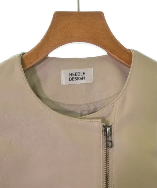 NEEDLE DESIGN Motercycle Jackets