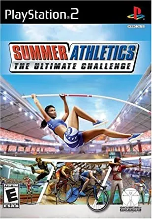 Summer Athletics - PS2