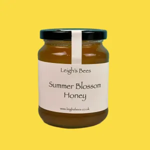 Summer Blossom Honey