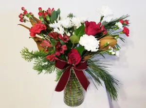 Winter Centerpiece